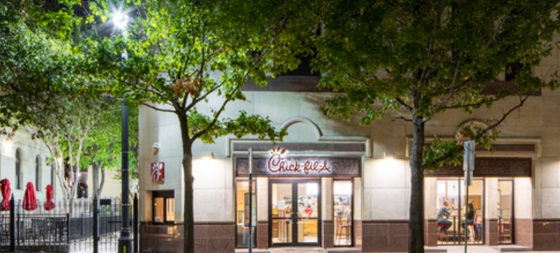 Chick-Fil-A 6Th & Congress