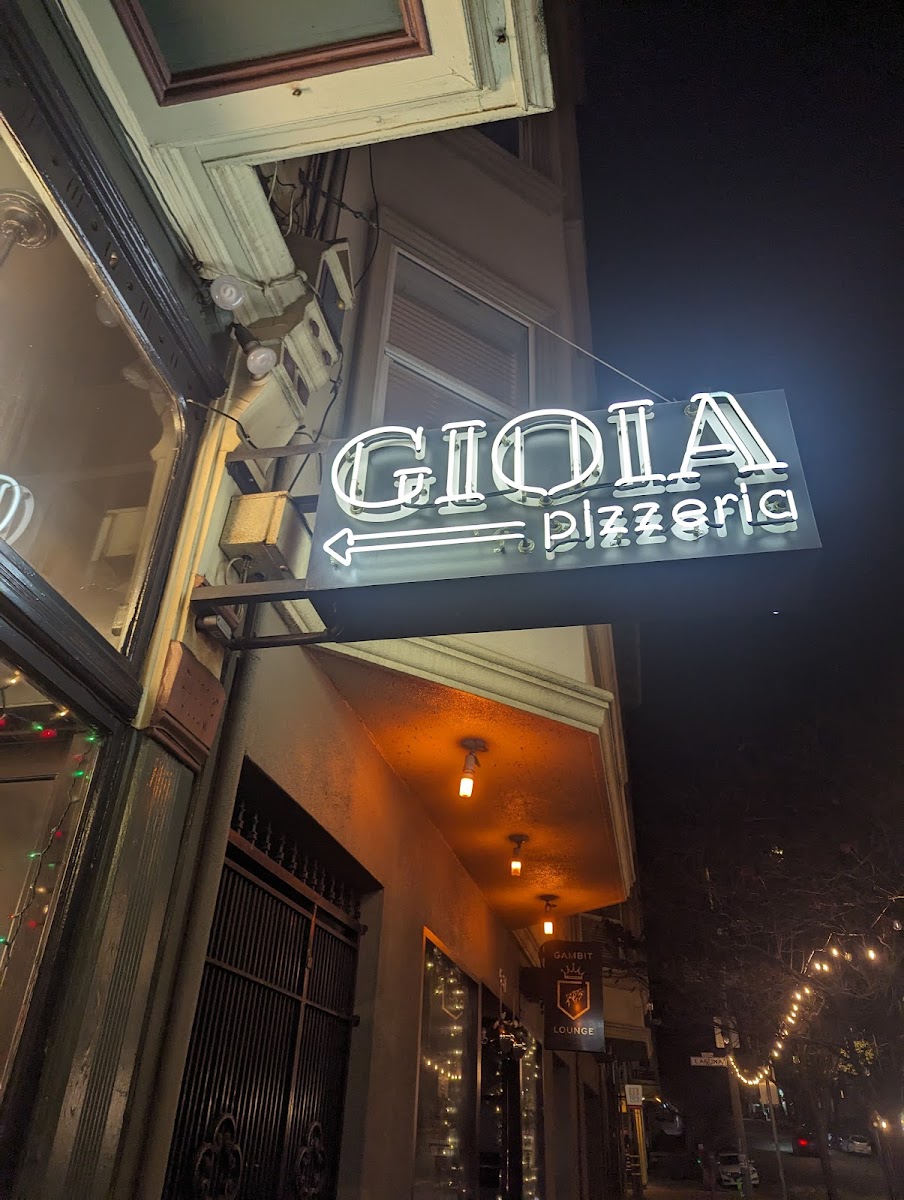 Gioia Pizzeria